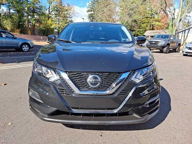 Nissan Rogue Sport