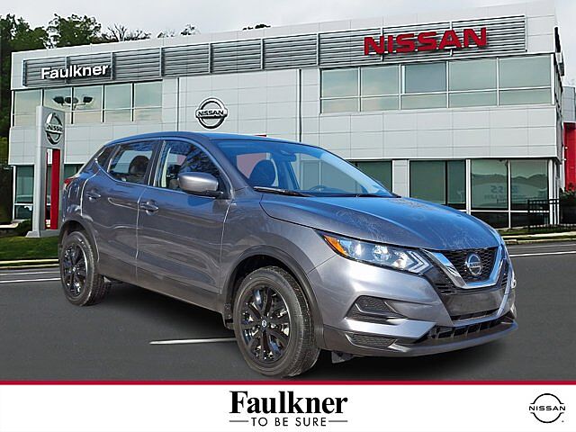 Nissan Rogue Sport