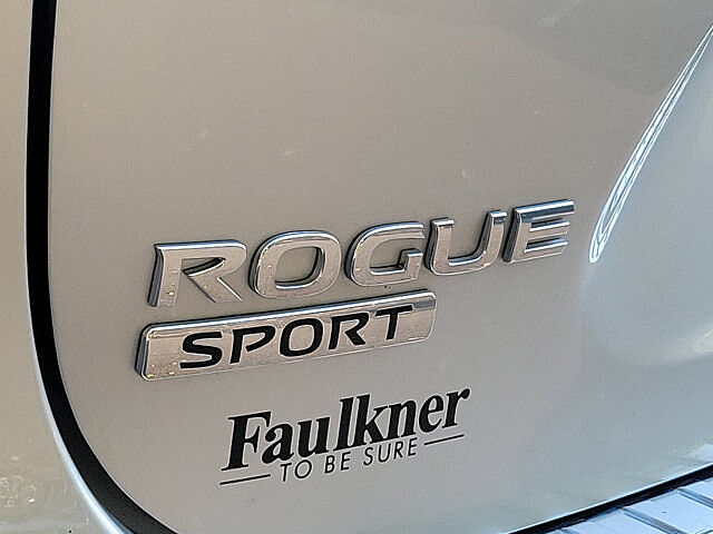 Nissan Rogue Sport