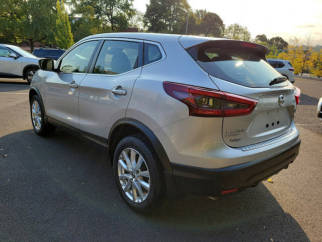 Nissan Rogue Sport