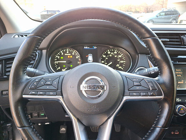 Nissan Rogue Sport