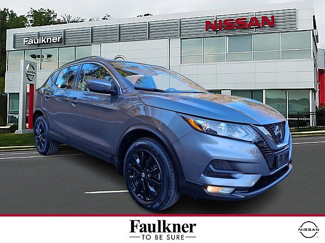 Nissan Rogue Sport