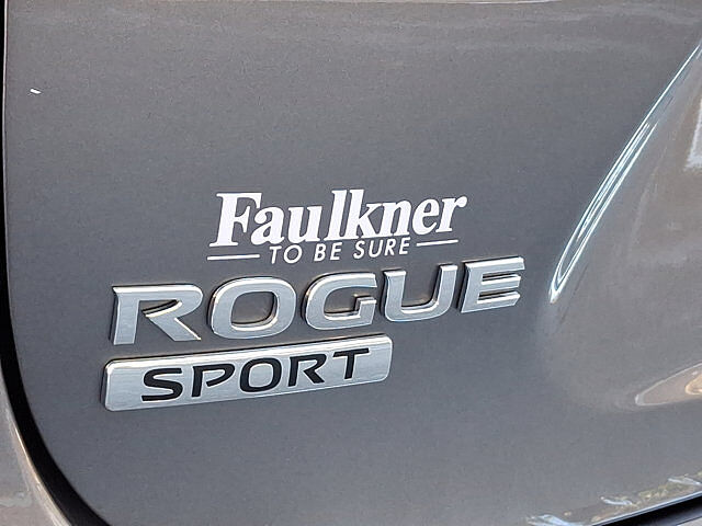 Nissan Rogue Sport