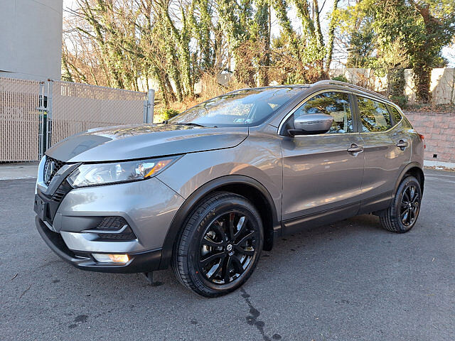 Nissan Rogue Sport