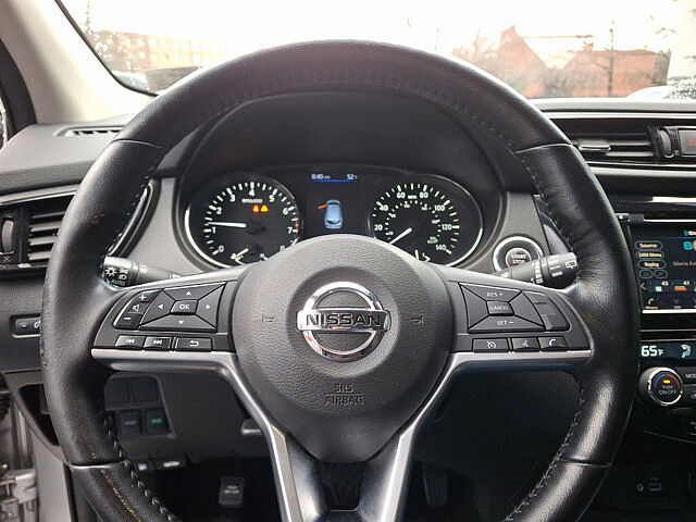 Nissan Rogue Sport