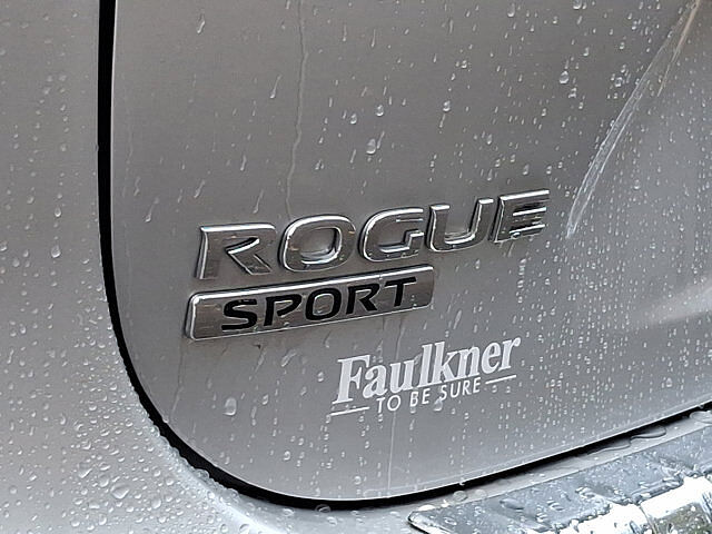 Nissan Rogue Sport