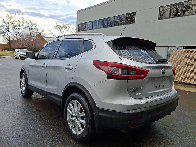 Nissan Rogue Sport