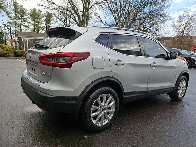 Nissan Rogue Sport