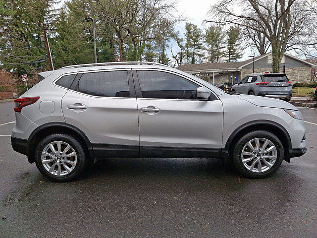 Nissan Rogue Sport