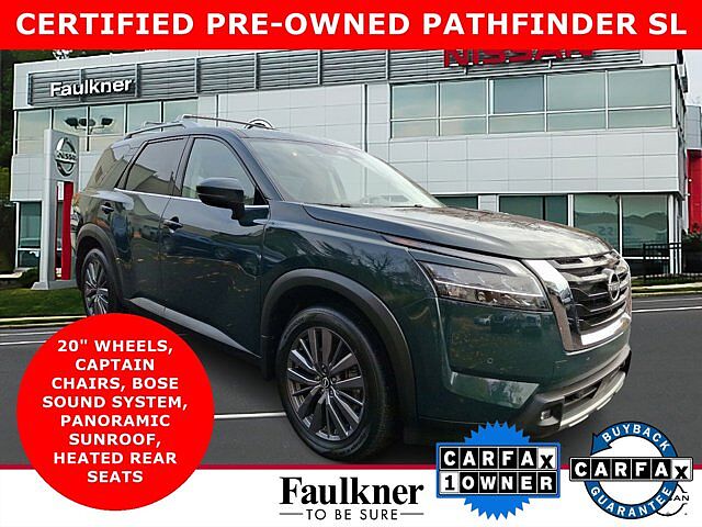 Nissan Pathfinder