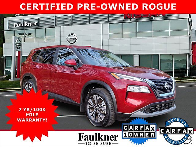 Nissan Rogue