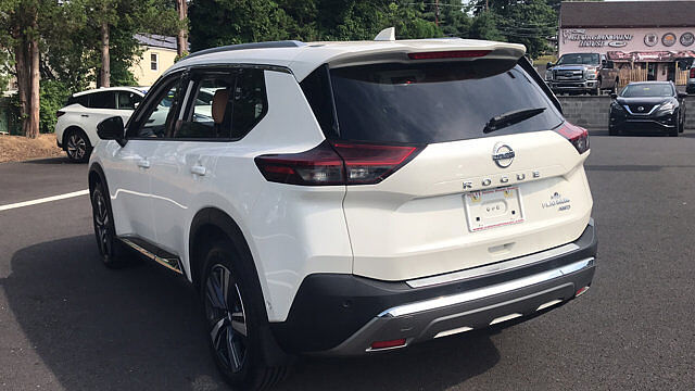 Nissan Rogue