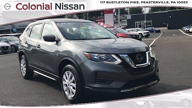 Nissan Rogue