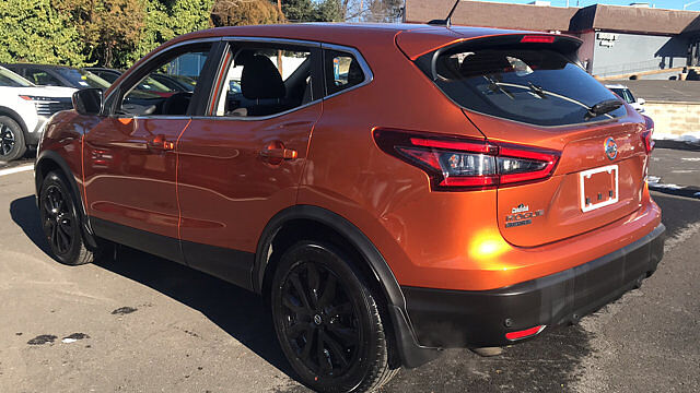 Nissan Rogue Sport