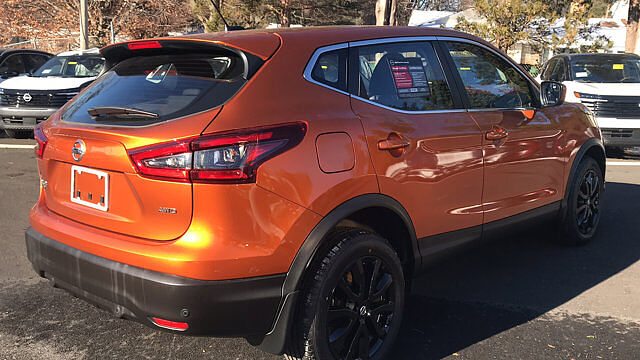 Nissan Rogue Sport