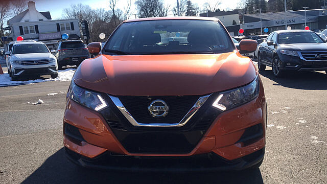 Nissan Rogue Sport