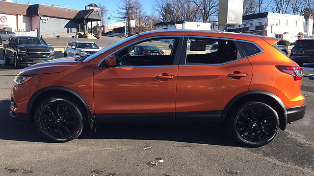 Nissan Rogue Sport