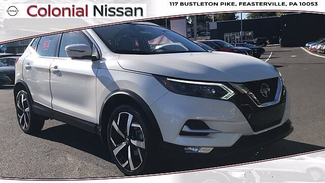 Nissan Rogue Sport