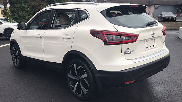 Nissan Rogue Sport