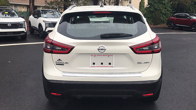 Nissan Rogue Sport