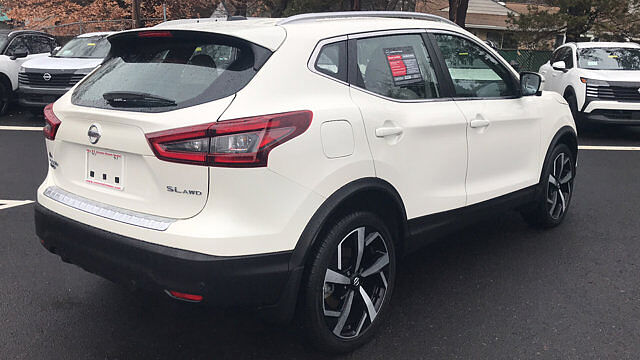 Nissan Rogue Sport