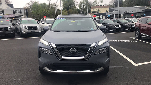 Nissan Rogue