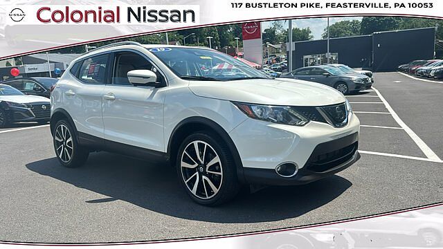 Nissan Rogue Sport