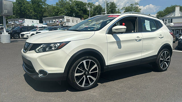 Nissan Rogue Sport