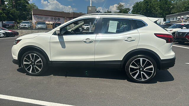 Nissan Rogue Sport