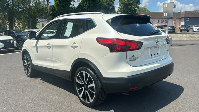 Nissan Rogue Sport