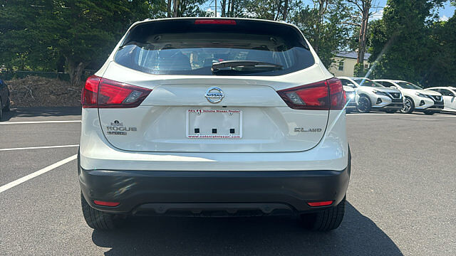 Nissan Rogue Sport