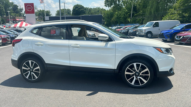 Nissan Rogue Sport