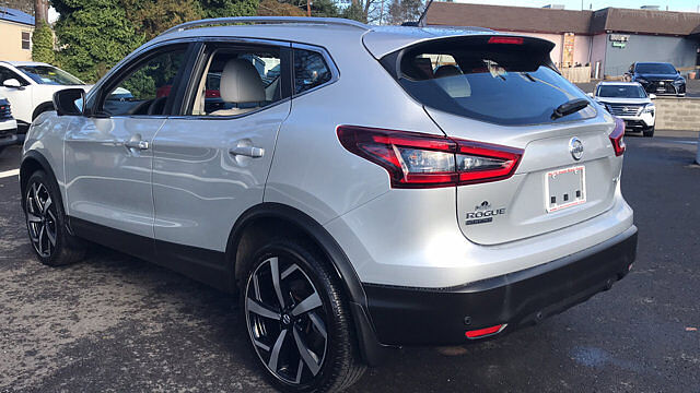 Nissan Rogue Sport