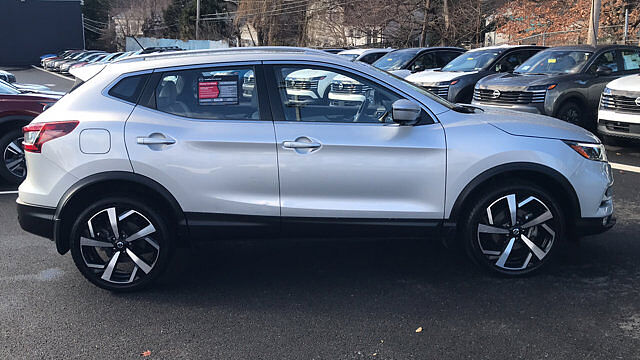 Nissan Rogue Sport