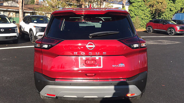 Nissan Rogue