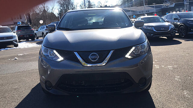 Nissan Rogue Sport