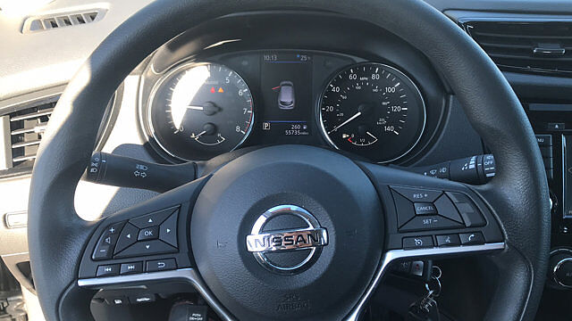 Nissan Rogue Sport