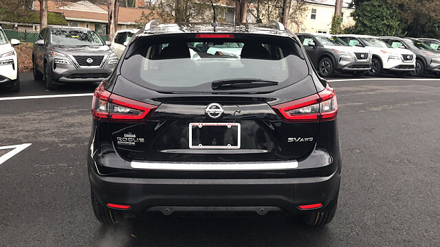 Nissan Rogue Sport