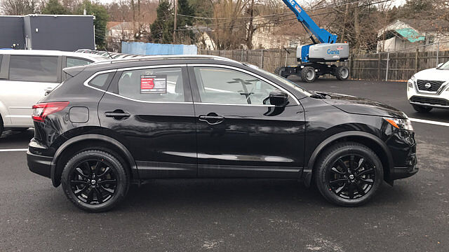 Nissan Rogue Sport