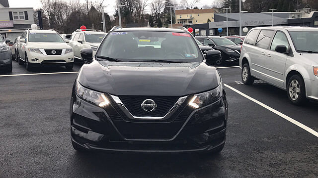 Nissan Rogue Sport