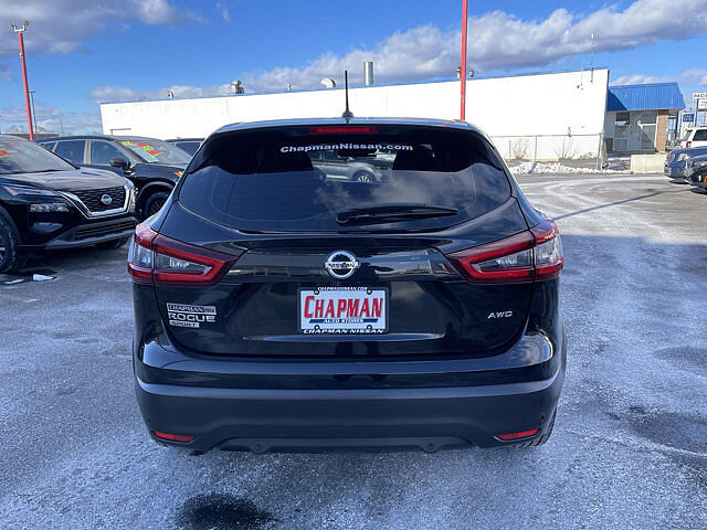 Nissan Rogue Sport