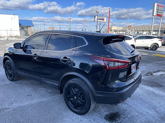 Nissan Rogue Sport