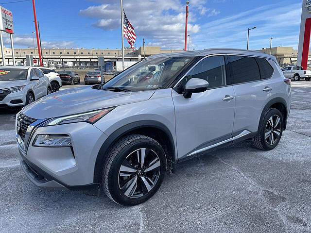 Nissan Rogue