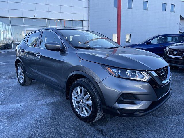 Nissan Rogue Sport