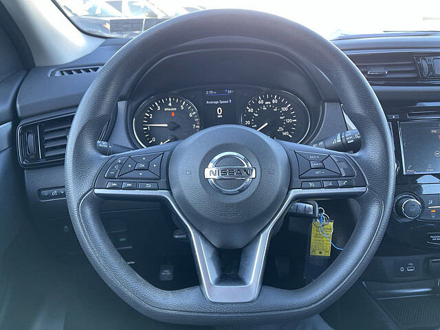 Nissan Rogue Sport