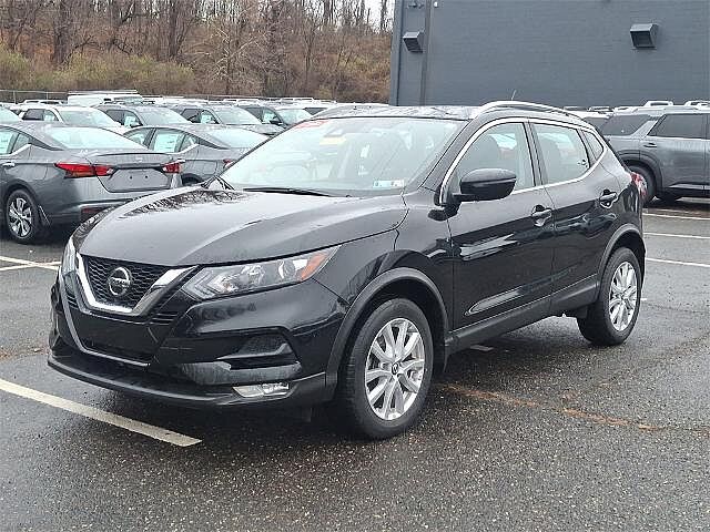 Nissan Rogue Sport