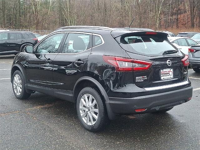 Nissan Rogue Sport