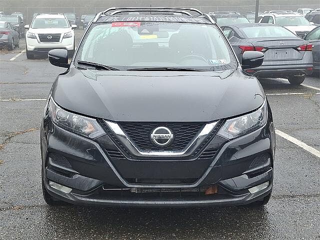 Nissan Rogue Sport