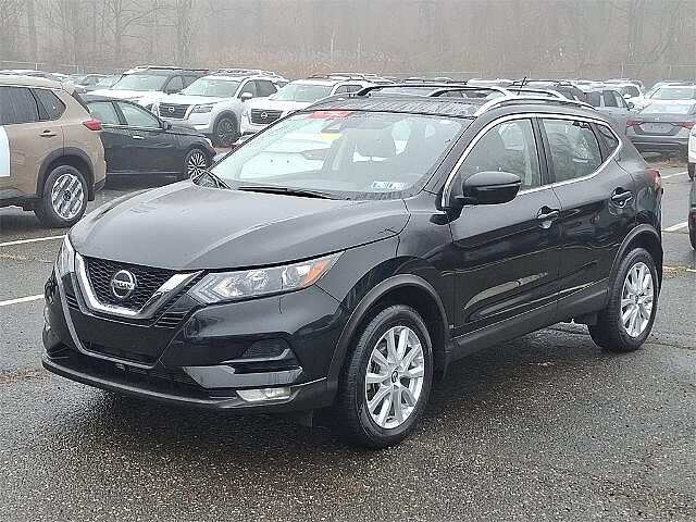 Nissan Rogue Sport