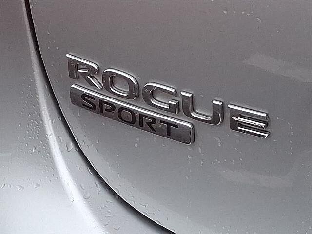 Nissan Rogue Sport